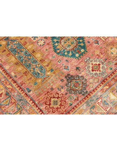 Tappeto Kazak Royal Pakistan cm.123x186