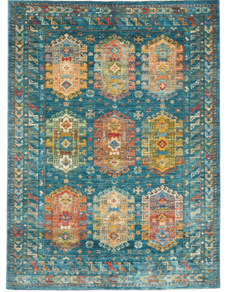 Tappeto Kazak Royal Pakistan cm.145x200
