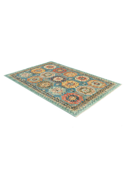 Tappeto Kazak Royal Pakistan cm.121x187