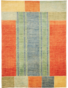 Tappeto Barjeste Pakistan cm.151x205