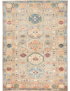 Tappeto Kazak Royal Pakistan cm.151x209