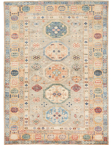 Tappeto Kazak Royal Pakistan cm.151x209