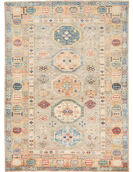 Tappeto Kazak Royal Pakistan cm.151x209