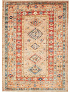 Tappeto Kazak Royal Pakistan cm.151x210