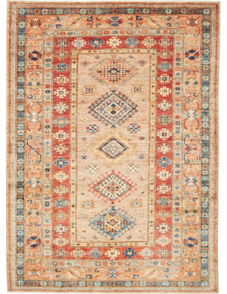 Tappeto Kazak Royal Pakistan cm.151x210