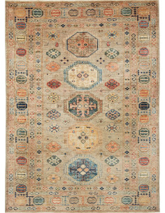 Tappeto Kazak Royal Pakistan cm.150x209