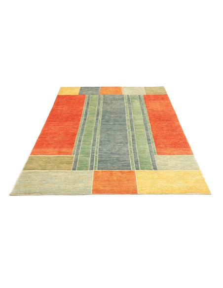 Tappeto Barjeste Pakistan cm.151x205