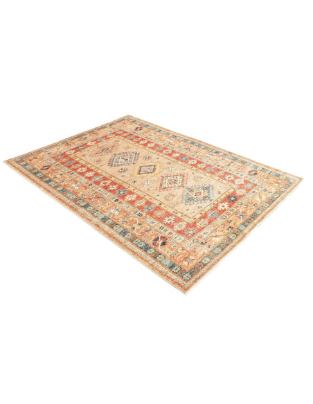 Tappeto Kazak Royal Pakistan cm.151x210
