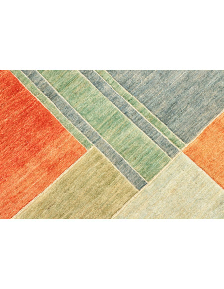 Tappeto Barjeste Pakistan cm.151x205