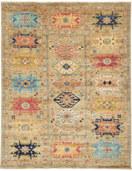 Tappeto Kazak Royal Pakistan cm.152x196