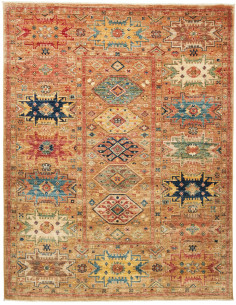 Tappeto Kazak Royal Pakistan cm.151x193