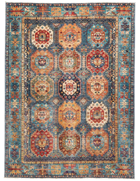 Tappeto Kazak Royal Pakistan cm.148x201