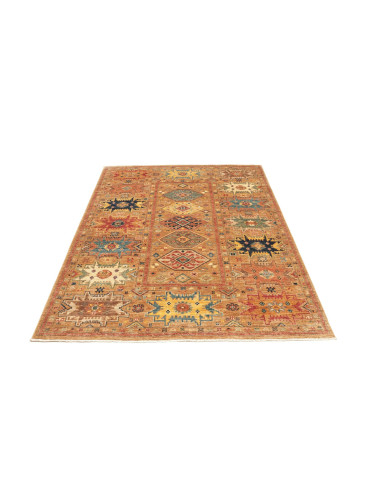 Tappeto Kazak Royal Pakistan cm.151x193