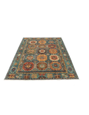 Tappeto Kazak Royal Pakistan cm.148x201