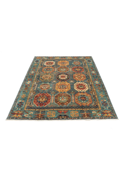 Tappeto Kazak Royal Pakistan cm.148x201