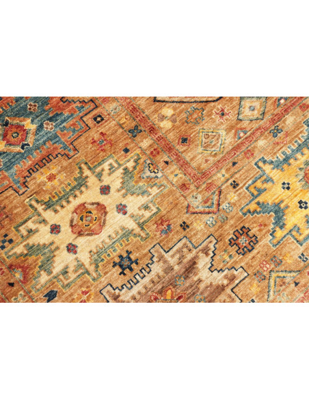 Tappeto Kazak Royal Pakistan cm.151x193