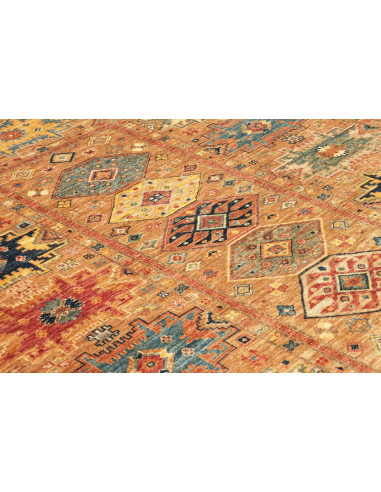 Tappeto Kazak Royal Pakistan cm.151x193