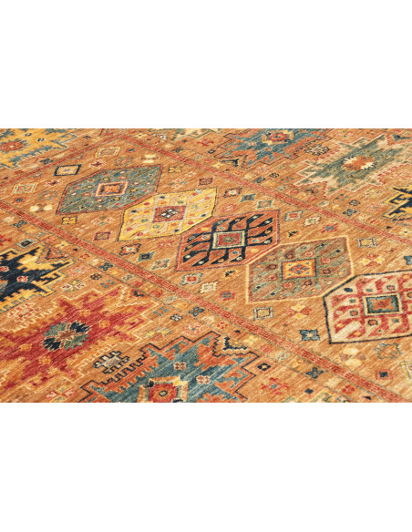 Tappeto Kazak Royal Pakistan cm.151x193