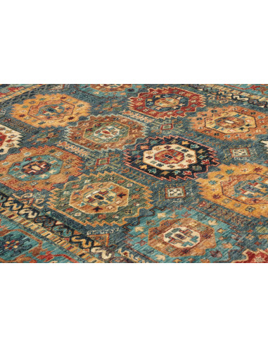 Tappeto Kazak Royal Pakistan cm.148x201