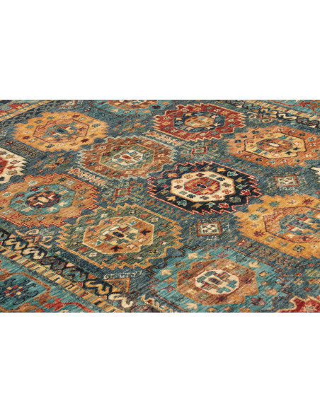 Tappeto Kazak Royal Pakistan cm.148x201