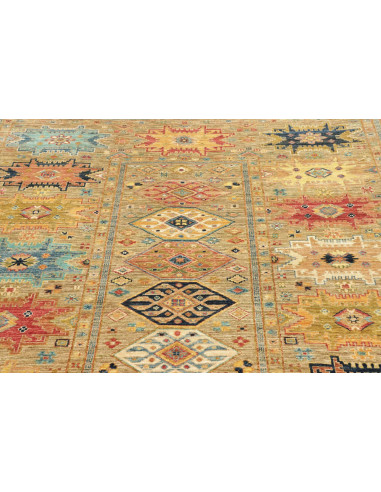 Tappeto Kazak Royal Pakistan cm.152x196