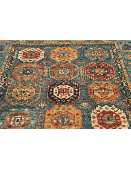 Tappeto Kazak Royal Pakistan cm.148x201