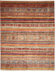 Tappeto Samarkand Pakistan cm.249x315