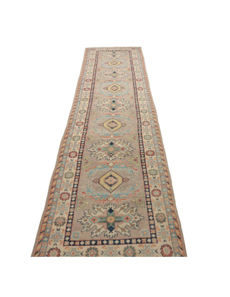 Tappeto Kazak Pakistan cm.71x318