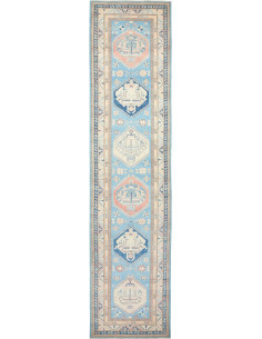 Tappeto Kazak Pakistan cm.91x398