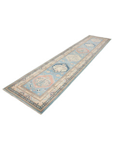 Tappeto Kazak Pakistan cm.91x398 2