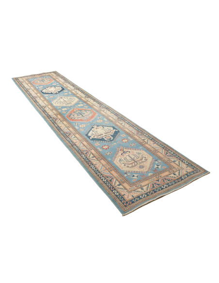 Tappeto Kazak Pakistan cm.91x398