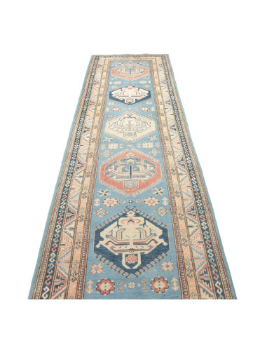 Tappeto Kazak Pakistan cm.91x398