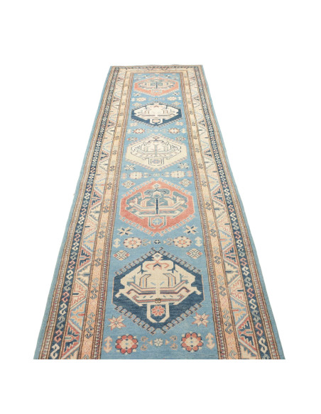 Tappeto Kazak Pakistan cm.91x398