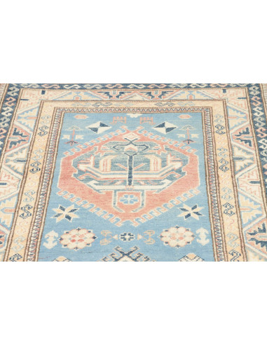 Tappeto Kazak Pakistan cm.91x398