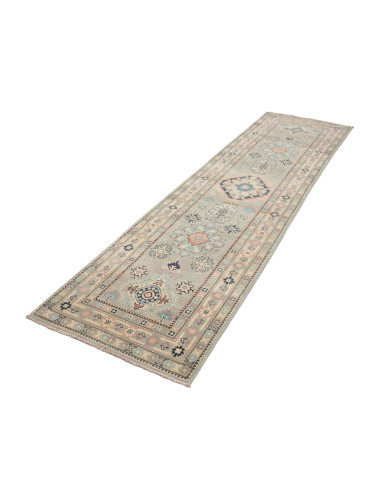 Tappeto Kazak Pakistan cm.80x300
