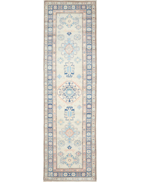 Tappeto Kazak Pakistan cm.90x312