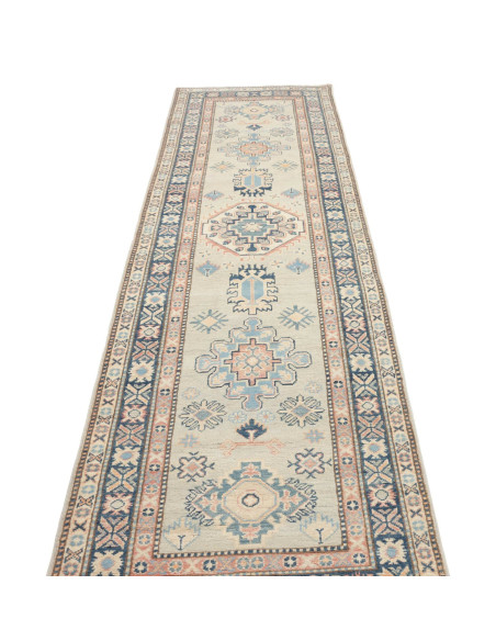 Tappeto Kazak Pakistan cm.90x312