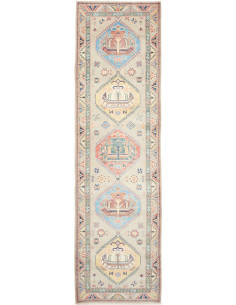 Tappeto Kazak Pakistan cm.86x307