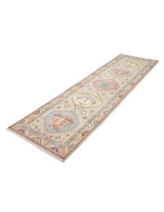 Tappeto Kazak Pakistan cm.86x307 2