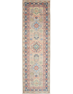 Tappeto Kazak Pakistan cm.81x287