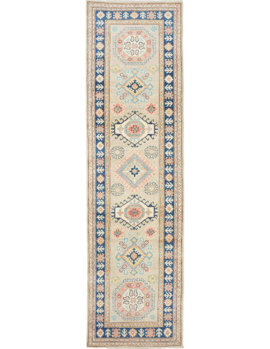 Tappeto Kazak Pakistan cm.84x298