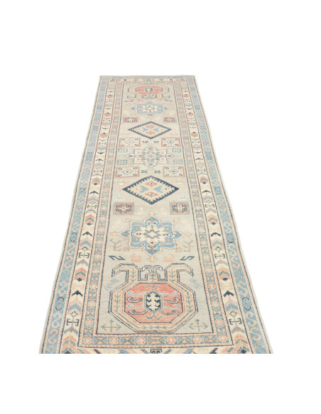 Tappeto Kazak Pakistan cm.81x286