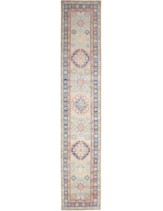 Tappeto Kazak Pakistan cm.77x420