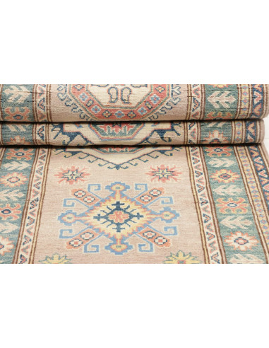 Tappeto Kazak Pakistan cm.82x295