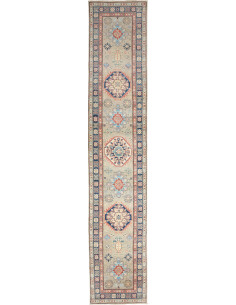 Tappeto Kazak Pakistan cm.76x409