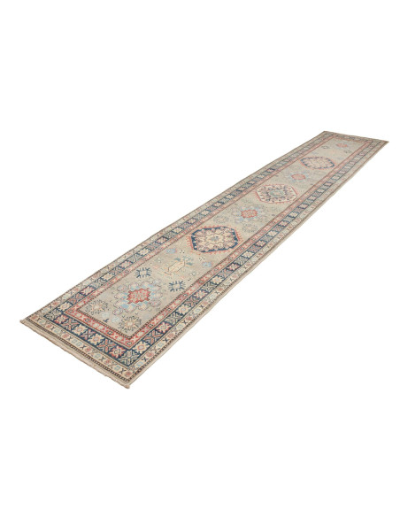 Tappeto Kazak Pakistan cm.76x409