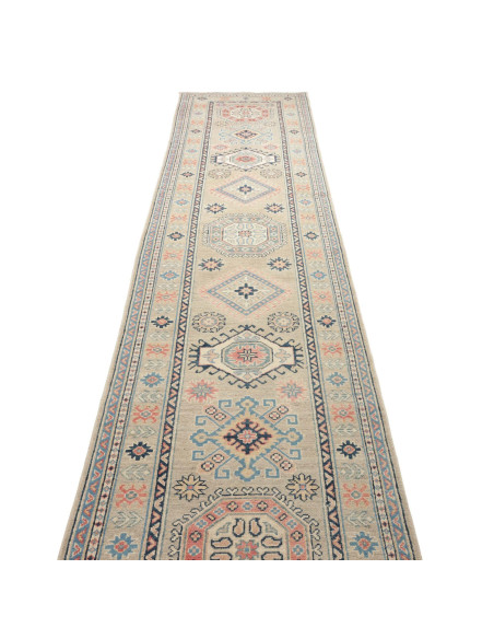 Tappeto Kazak Pakistan cm.83x388