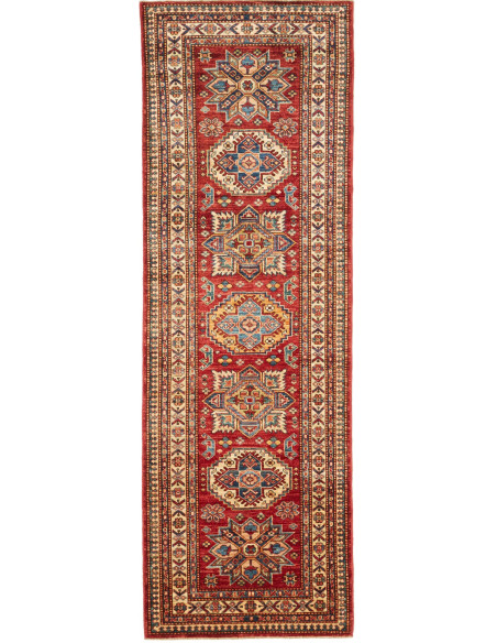 Tappeto Kazak Pakistan cm.80x240