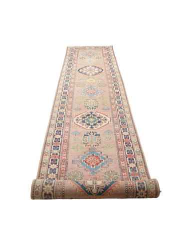 Tappeto Kazak Pakistan cm.85x497