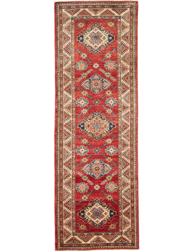 Tappeto Kazak Pakistan cm.84x254